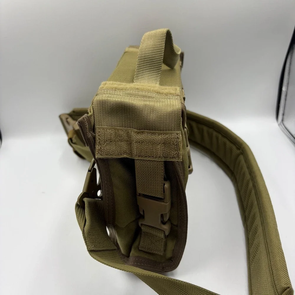 Molle 300RD Feeder bag w/ Strap,‎ AP-300FBP-MS-KH